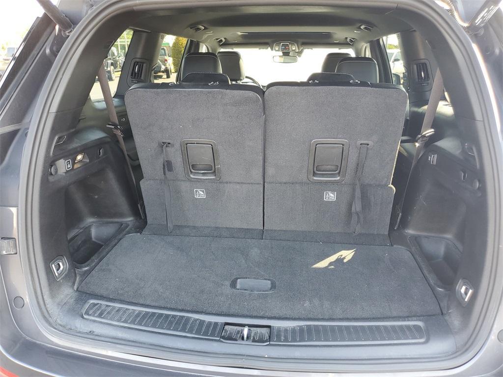 used 2021 Jeep Grand Cherokee L car, priced at $28,977