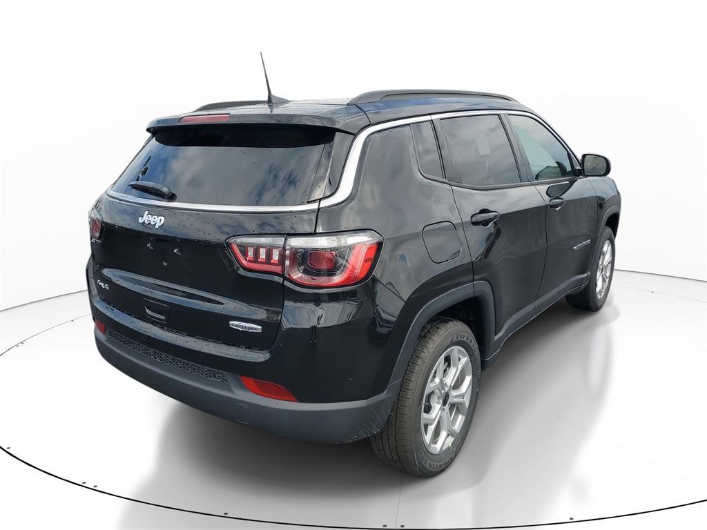 new 2025 Jeep Compass car, priced at $27,463