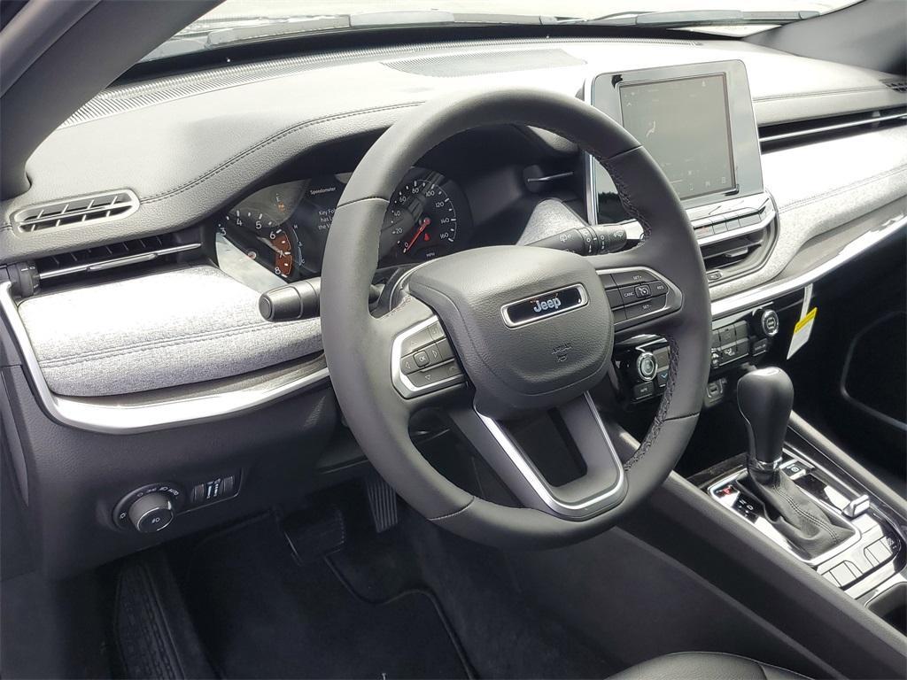 new 2025 Jeep Compass car, priced at $27,463