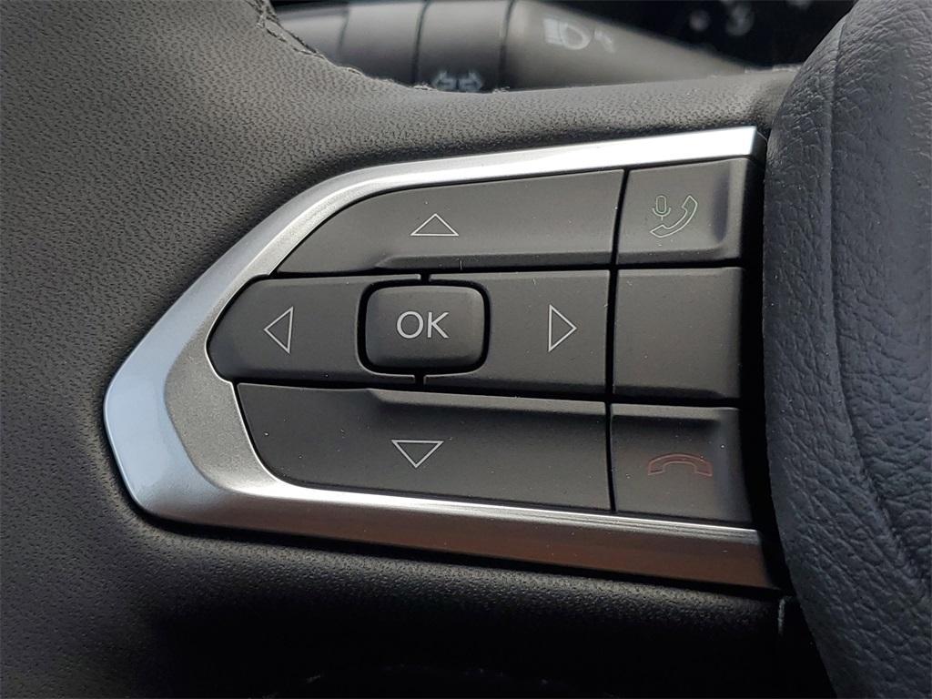 new 2025 Jeep Compass car, priced at $27,463