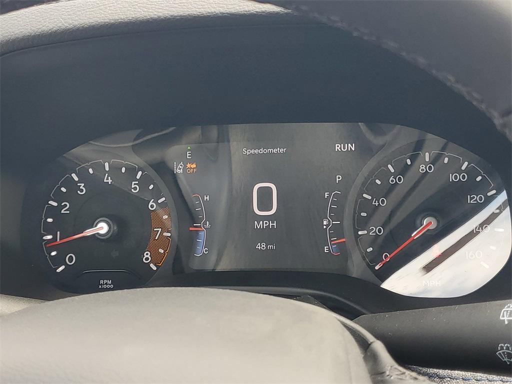 new 2025 Jeep Compass car, priced at $27,463
