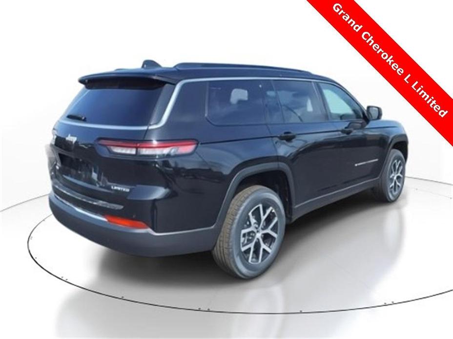 new 2024 Jeep Grand Cherokee L car, priced at $42,220