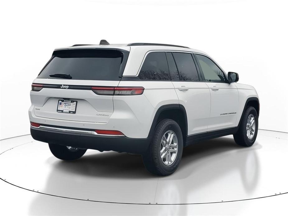 new 2025 Jeep Grand Cherokee car, priced at $36,178