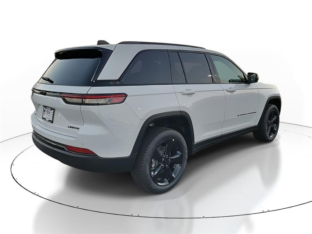 new 2025 Jeep Grand Cherokee car, priced at $48,245