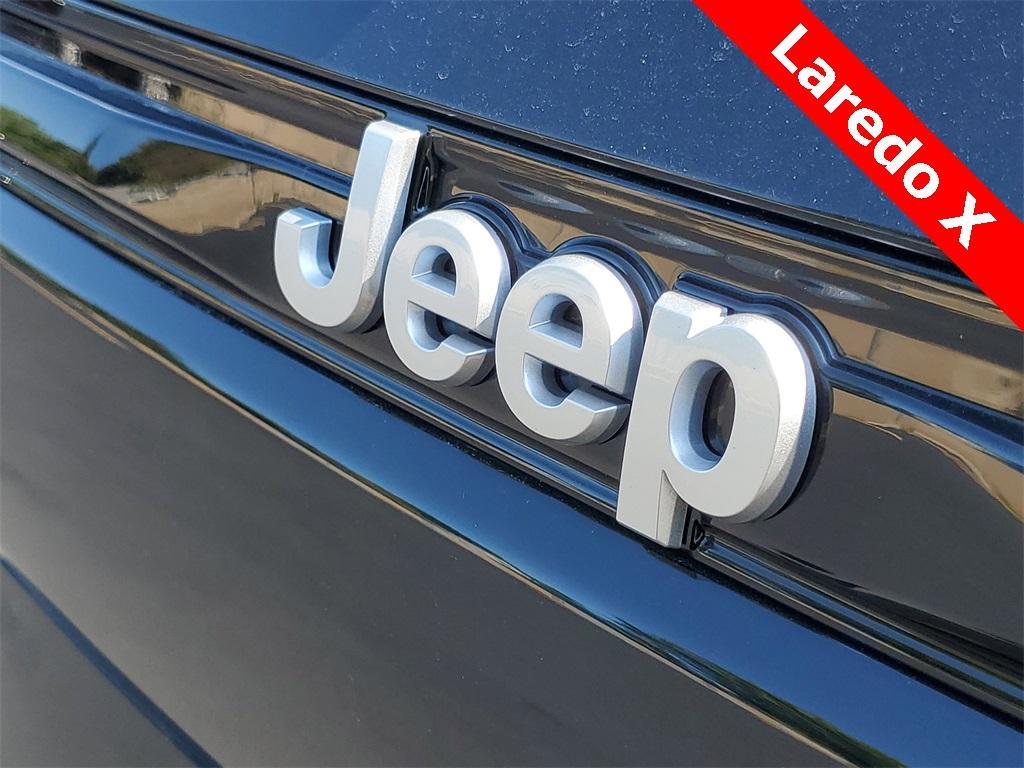 new 2025 Jeep Grand Cherokee car, priced at $34,444