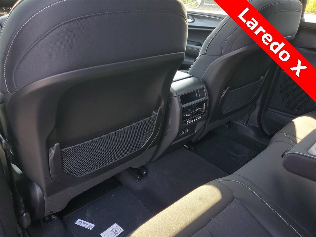 new 2025 Jeep Grand Cherokee car, priced at $34,444