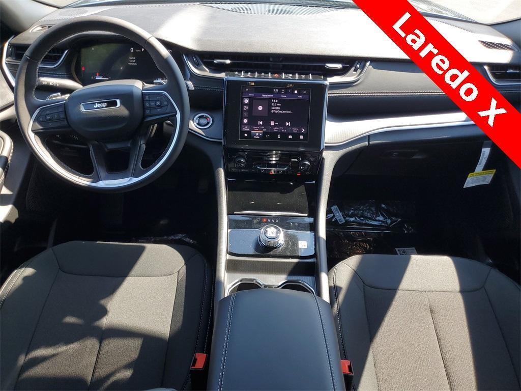 new 2025 Jeep Grand Cherokee car, priced at $34,444