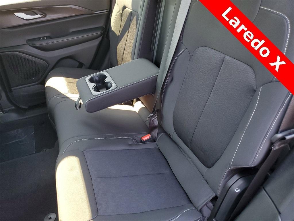 new 2025 Jeep Grand Cherokee car, priced at $34,444