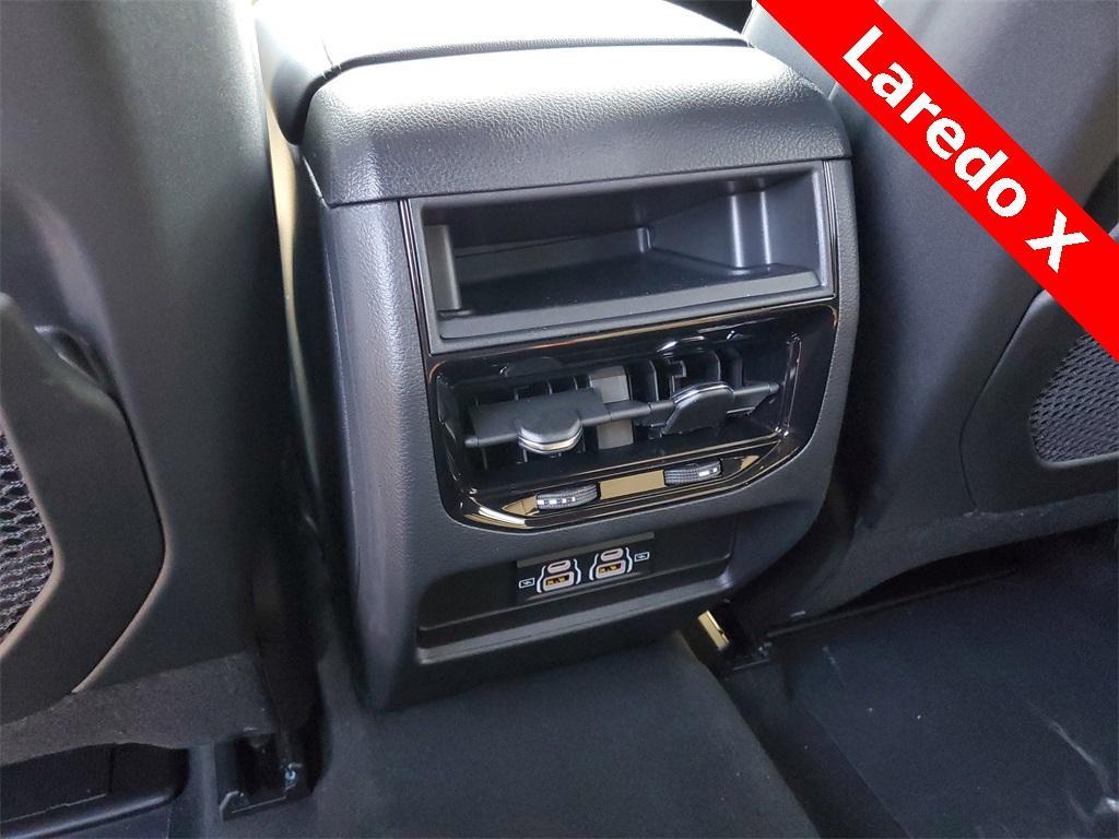 new 2025 Jeep Grand Cherokee car, priced at $34,444