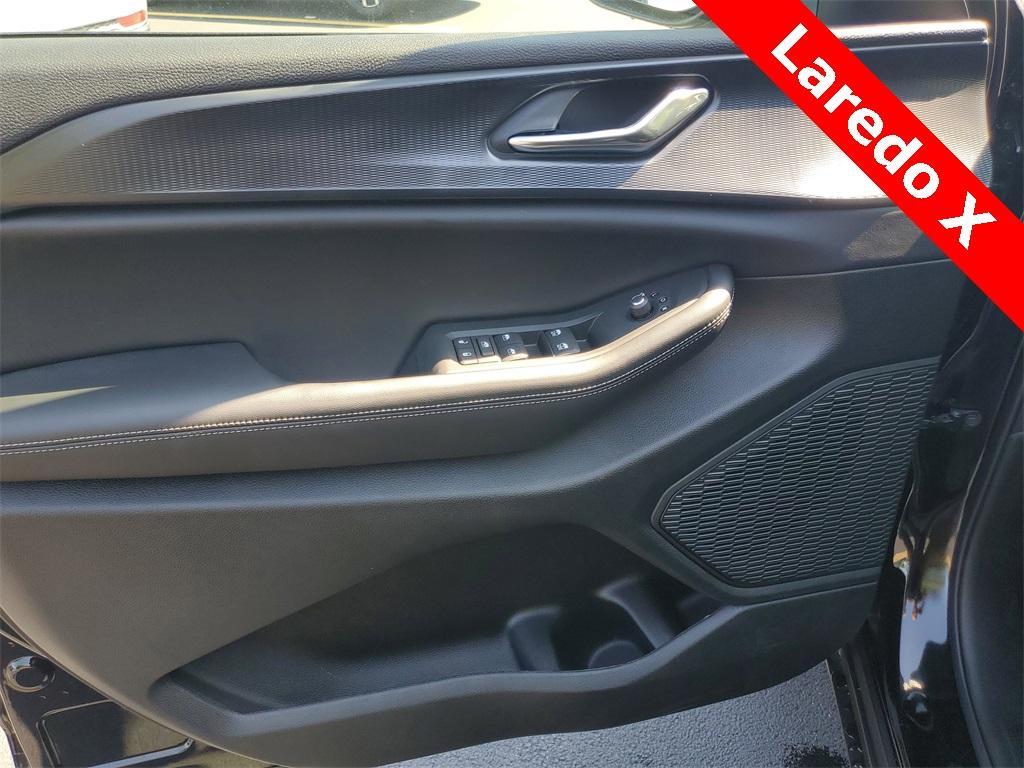 new 2025 Jeep Grand Cherokee car, priced at $34,444