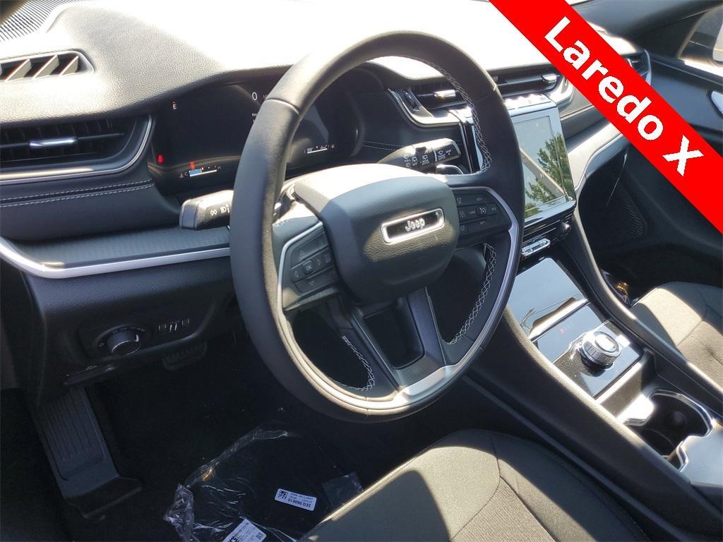 new 2025 Jeep Grand Cherokee car, priced at $34,444