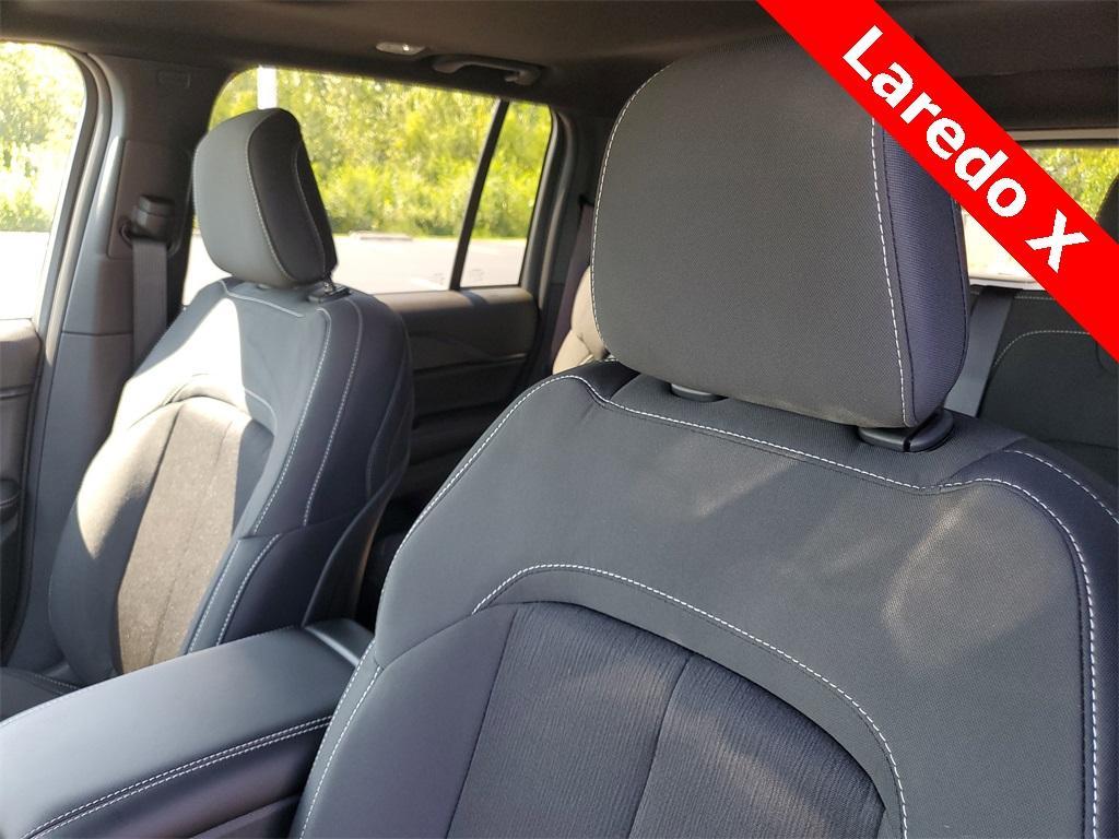 new 2025 Jeep Grand Cherokee car, priced at $34,444