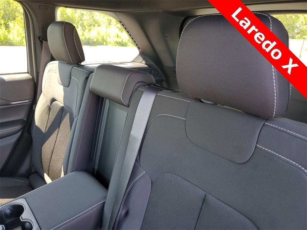 new 2025 Jeep Grand Cherokee car, priced at $34,444