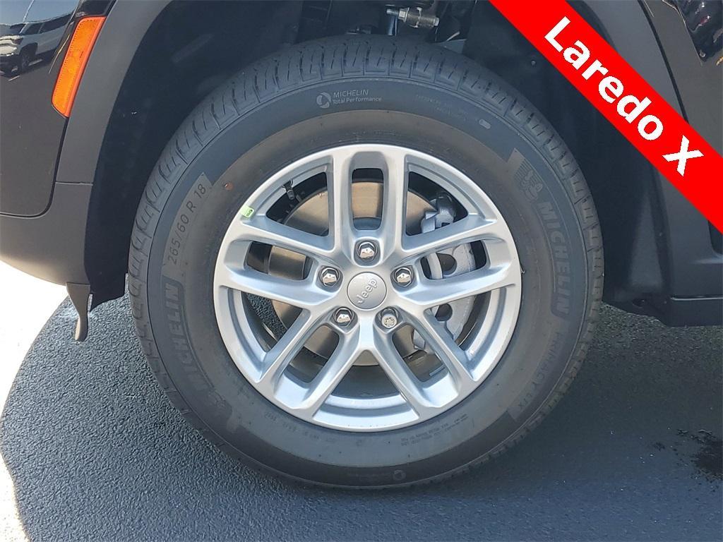 new 2025 Jeep Grand Cherokee car, priced at $34,444