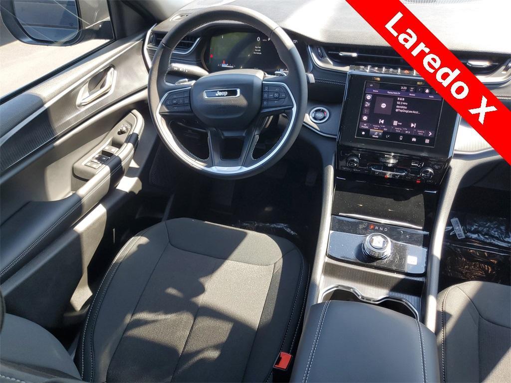 new 2025 Jeep Grand Cherokee car, priced at $34,444