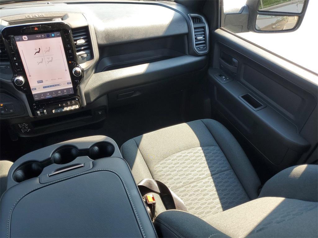 new 2026 Ram 2500 car, priced at $54,249