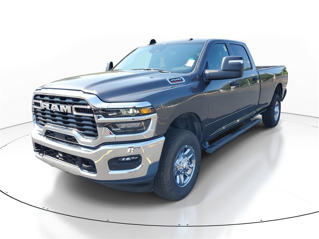 new 2026 Ram 2500 car, priced at $54,249