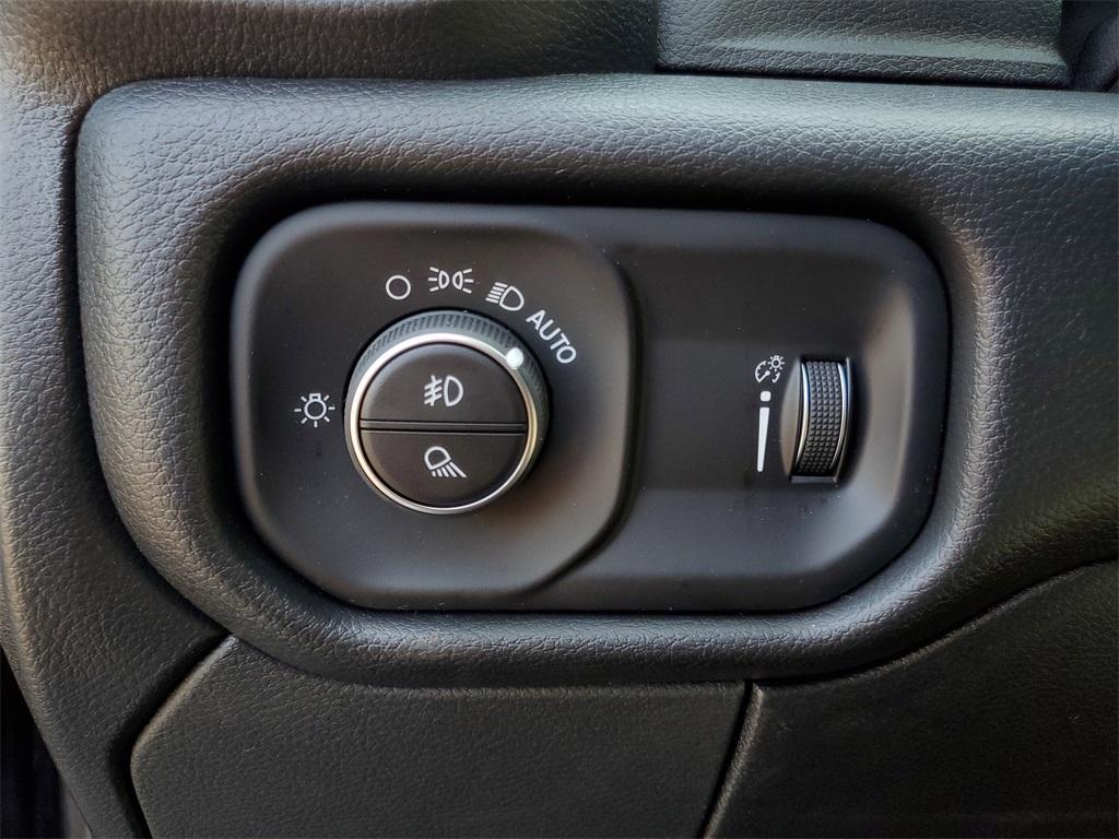 new 2026 Ram 2500 car, priced at $54,249