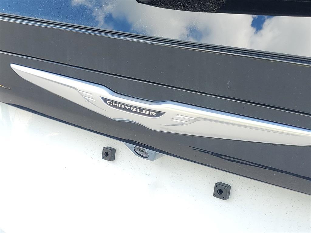 new 2026 Chrysler Voyager car, priced at $38,808