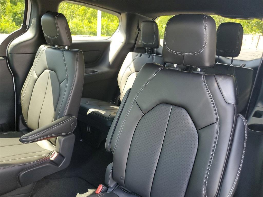 new 2026 Chrysler Voyager car, priced at $38,808