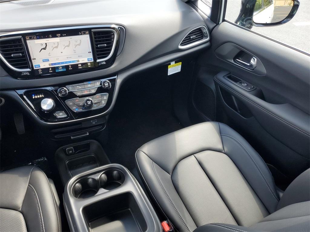 new 2026 Chrysler Voyager car, priced at $38,808