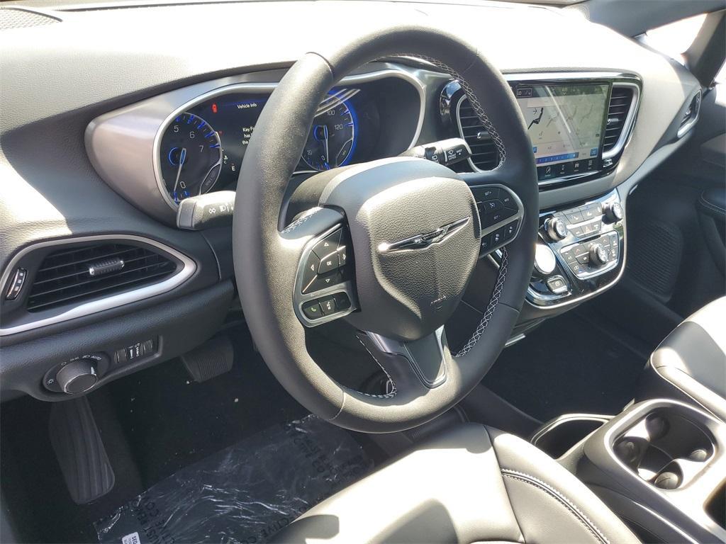 new 2026 Chrysler Voyager car, priced at $38,808