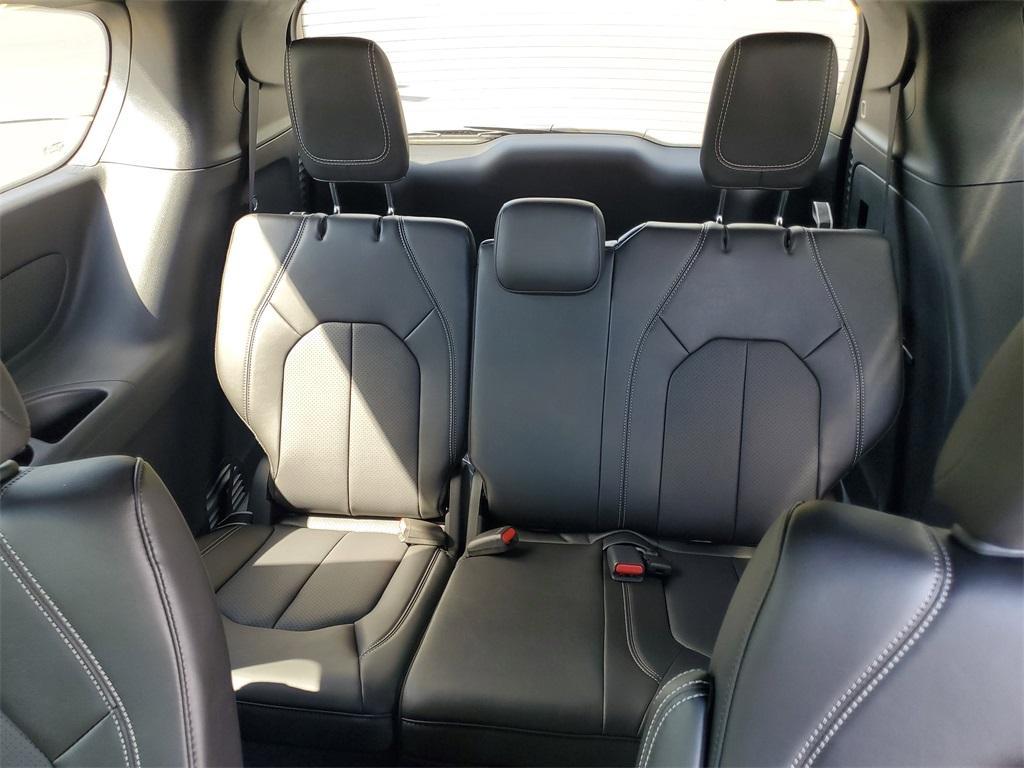 new 2026 Chrysler Voyager car, priced at $38,808