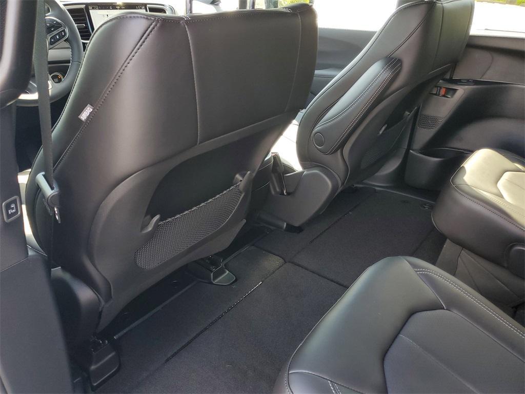 new 2026 Chrysler Voyager car, priced at $38,808