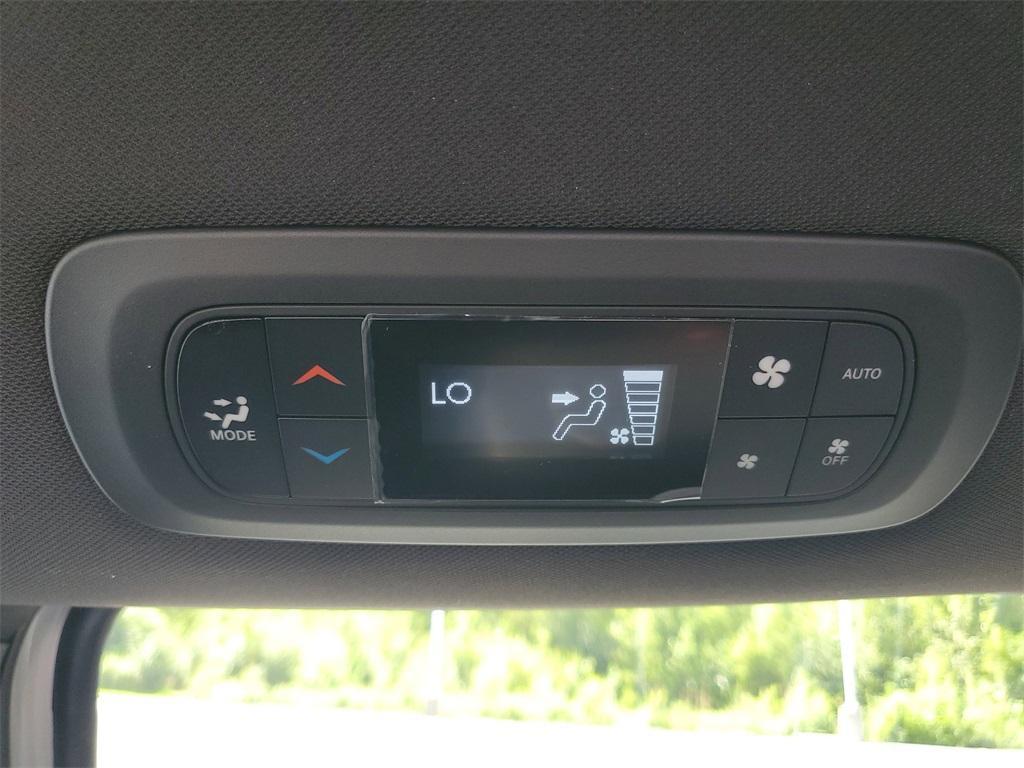 new 2026 Chrysler Voyager car, priced at $38,808
