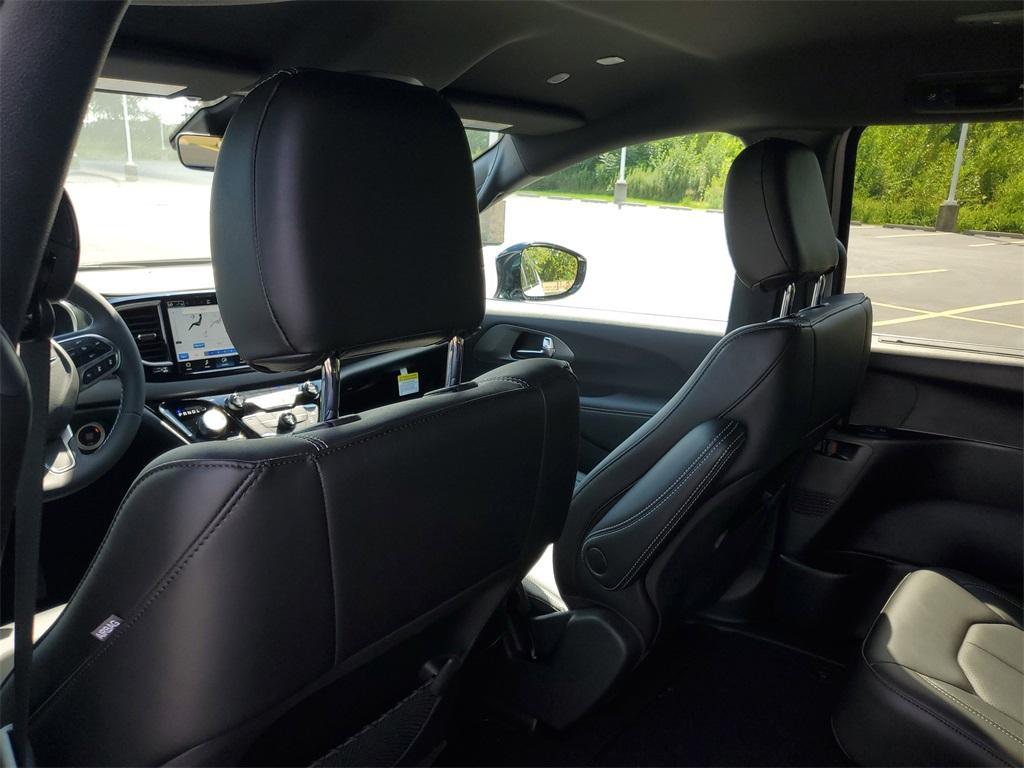 new 2026 Chrysler Voyager car, priced at $38,808
