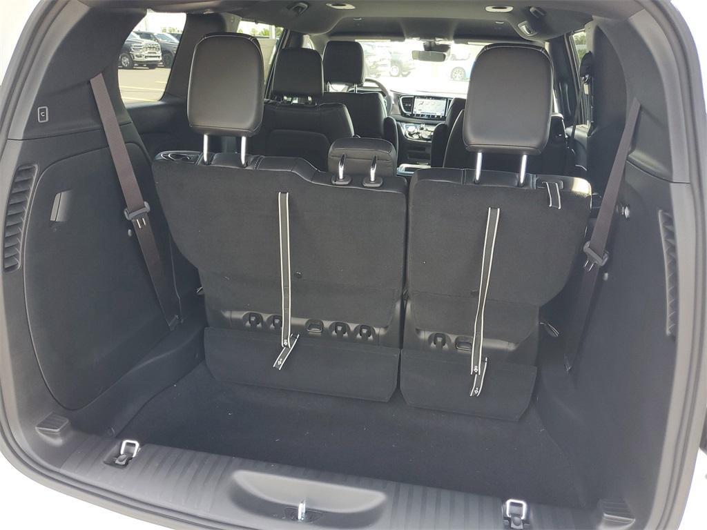 new 2026 Chrysler Voyager car, priced at $38,808