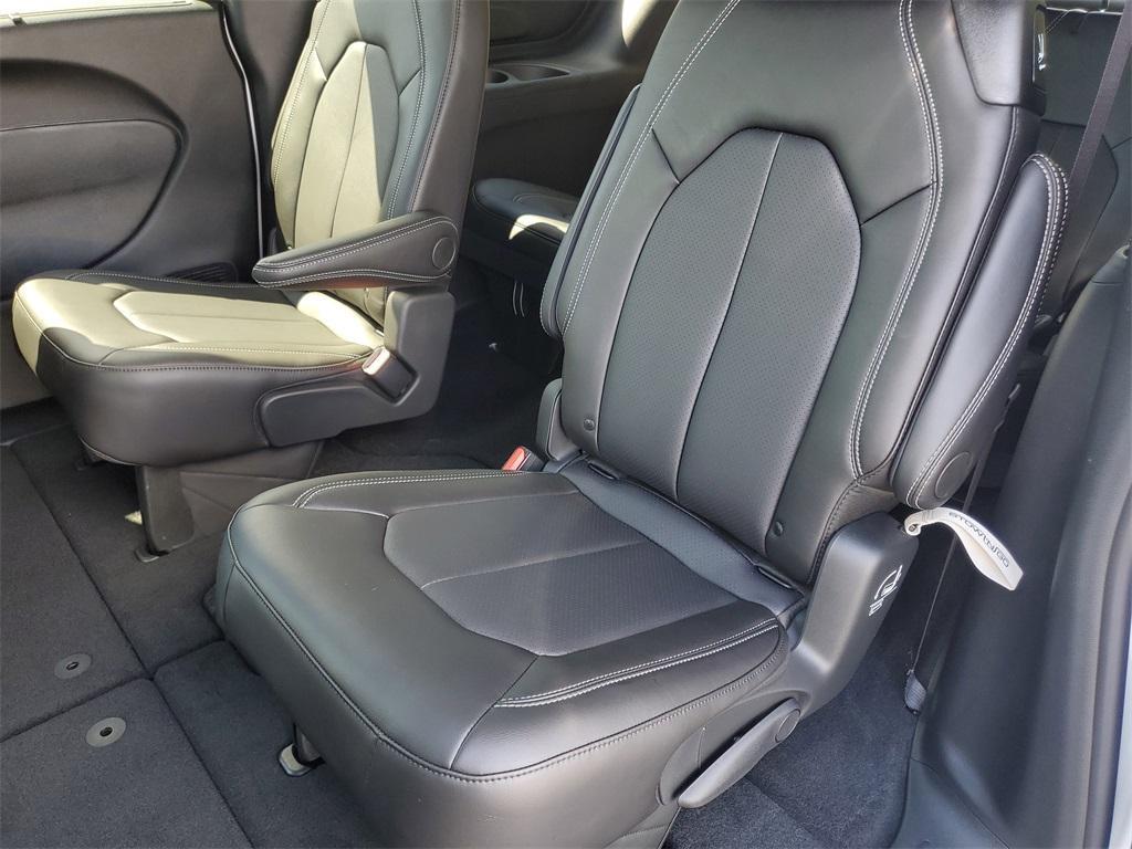 new 2026 Chrysler Voyager car, priced at $38,808