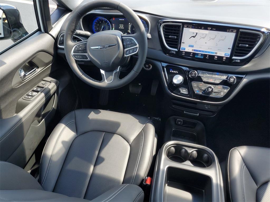 new 2026 Chrysler Voyager car, priced at $38,808