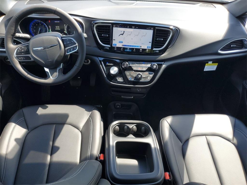 new 2026 Chrysler Voyager car, priced at $38,808