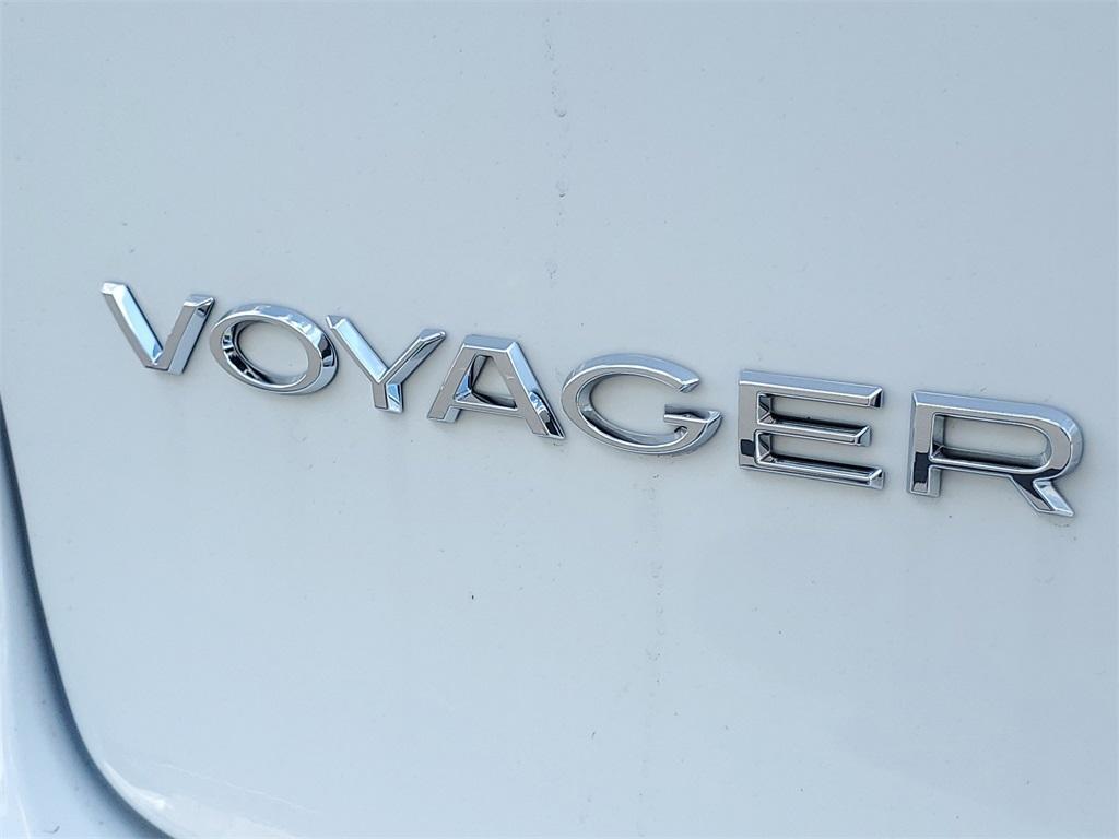 new 2026 Chrysler Voyager car, priced at $38,808