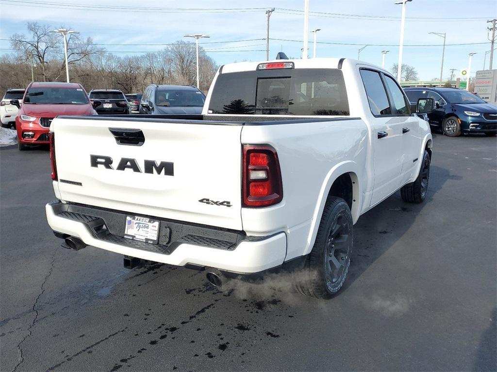 new 2025 Ram 1500 car, priced at $48,546