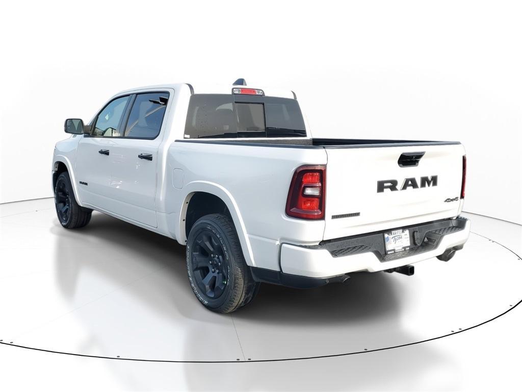 new 2025 Ram 1500 car, priced at $48,546