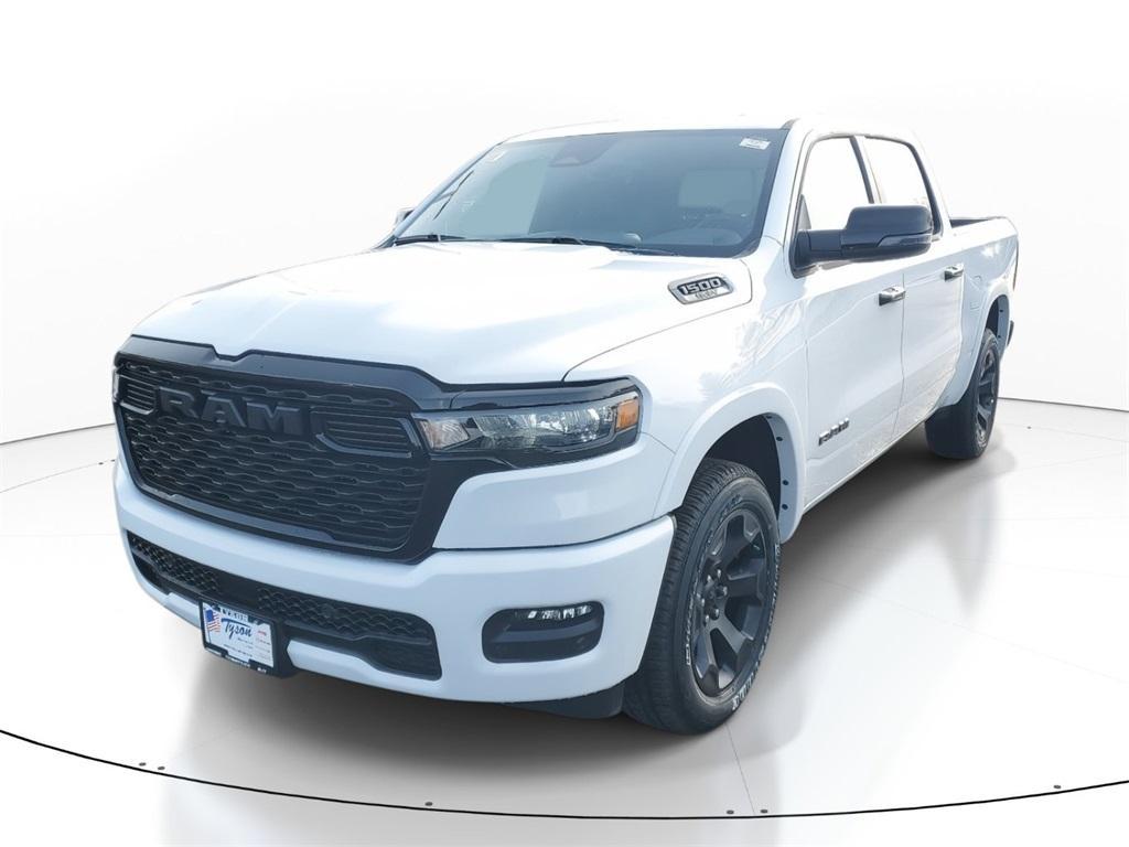 new 2025 Ram 1500 car, priced at $48,546