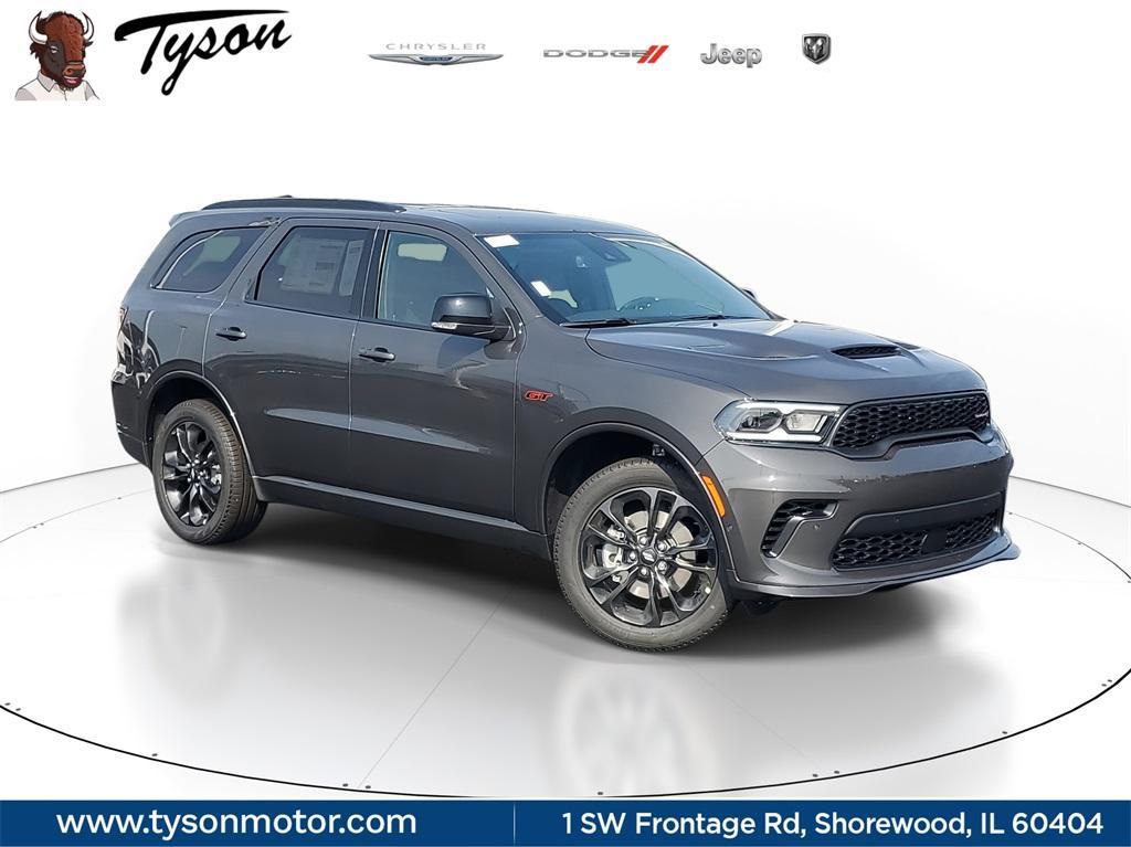 new 2025 Dodge Durango car, priced at $43,127
