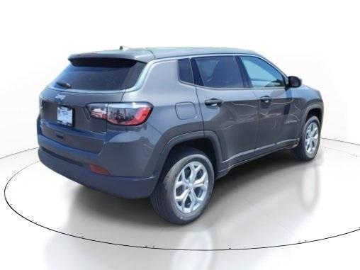 new 2024 Jeep Compass car, priced at $24,977