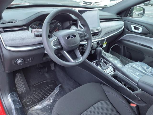 new 2024 Jeep Compass car, priced at $25,406