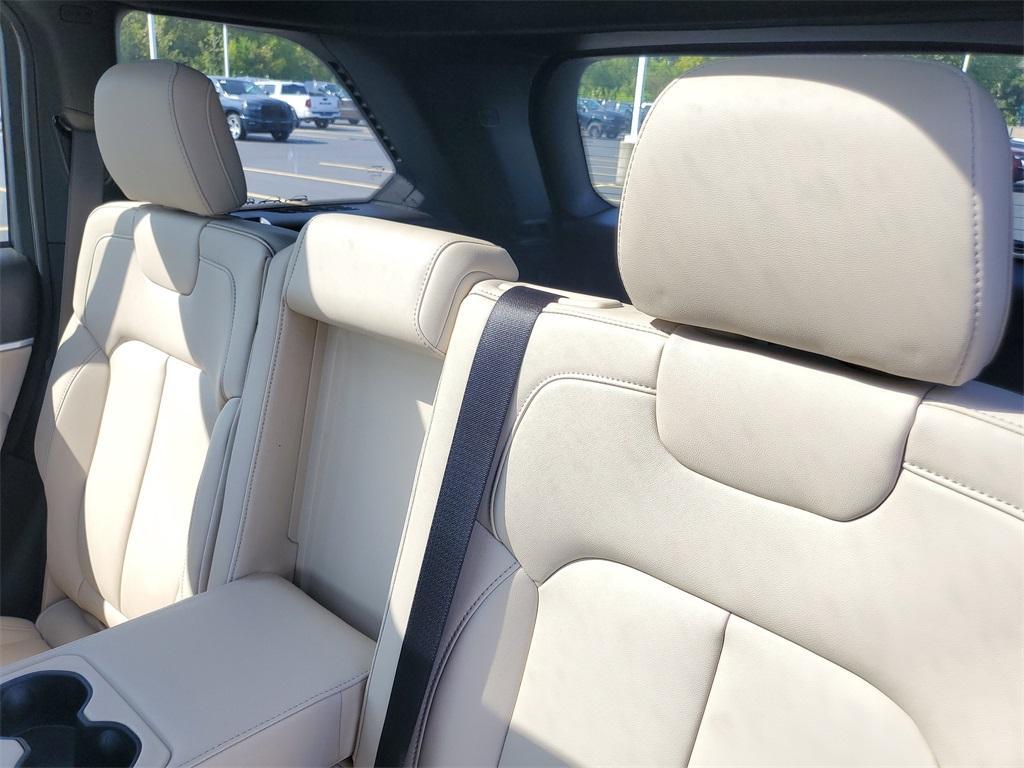 new 2025 Jeep Grand Cherokee car, priced at $44,408