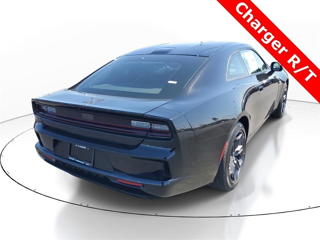 new 2025 Dodge Charger Daytona car, priced at $46,286