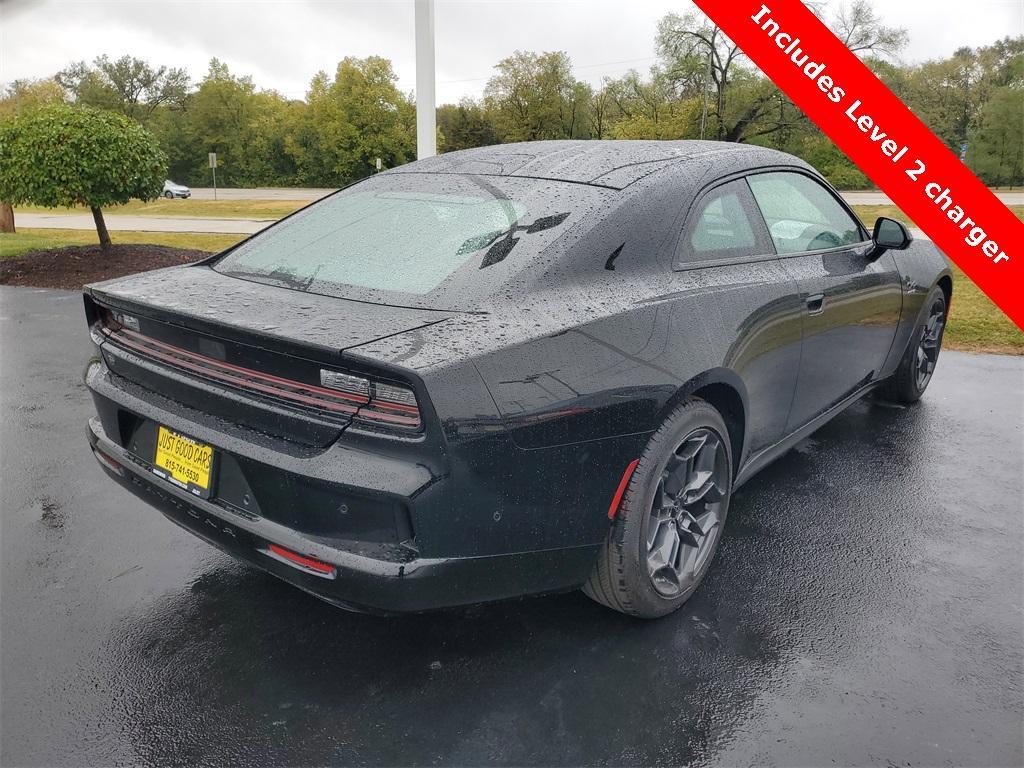 used 2025 Dodge Charger Daytona car, priced at $45,536