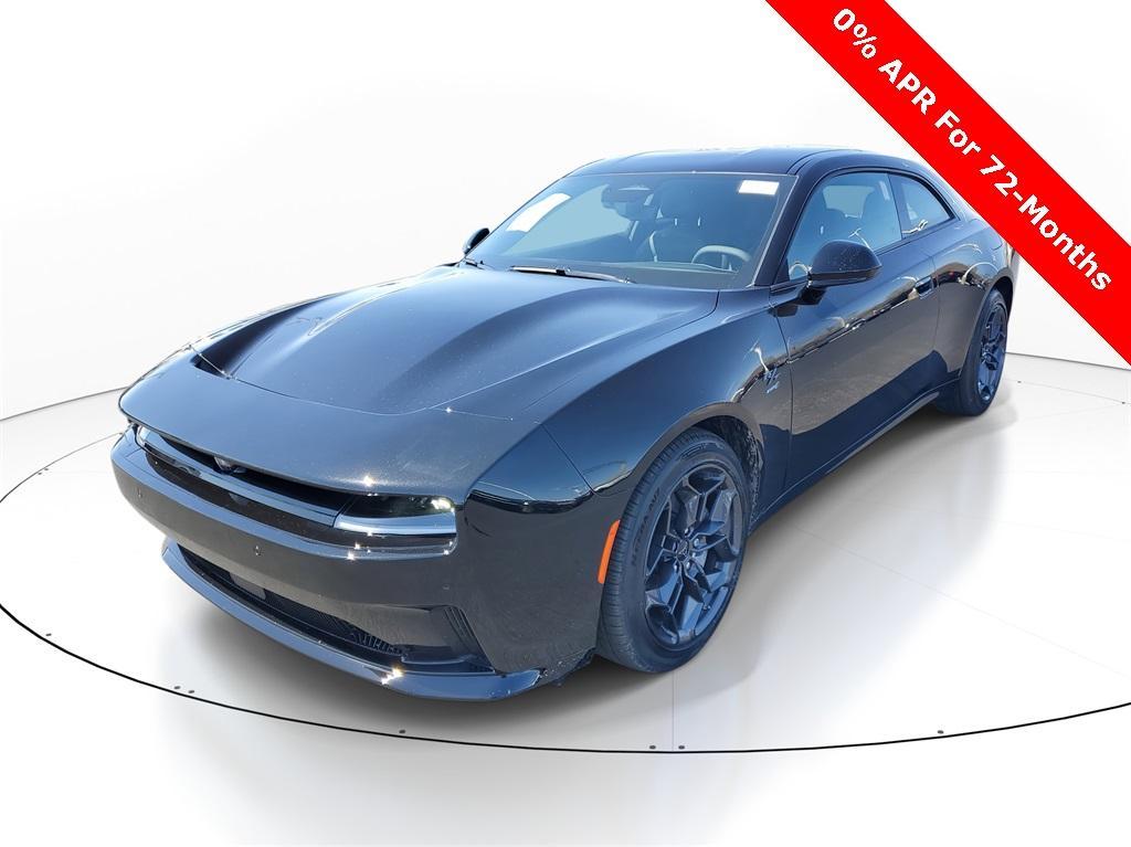 new 2025 Dodge Charger Daytona car, priced at $49,997