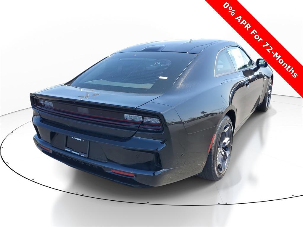 new 2025 Dodge Charger Daytona car, priced at $49,997