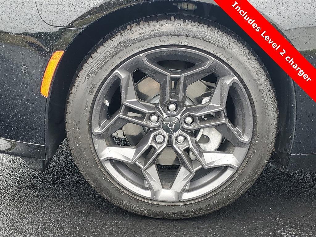 used 2025 Dodge Charger Daytona car, priced at $45,536