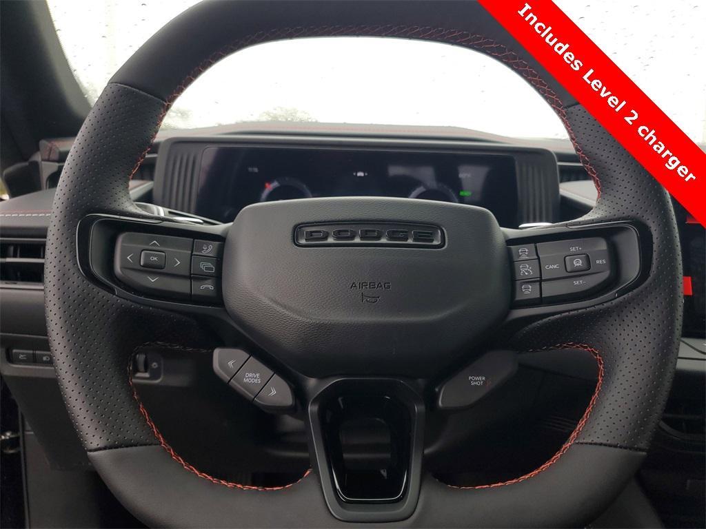 used 2025 Dodge Charger Daytona car, priced at $45,536