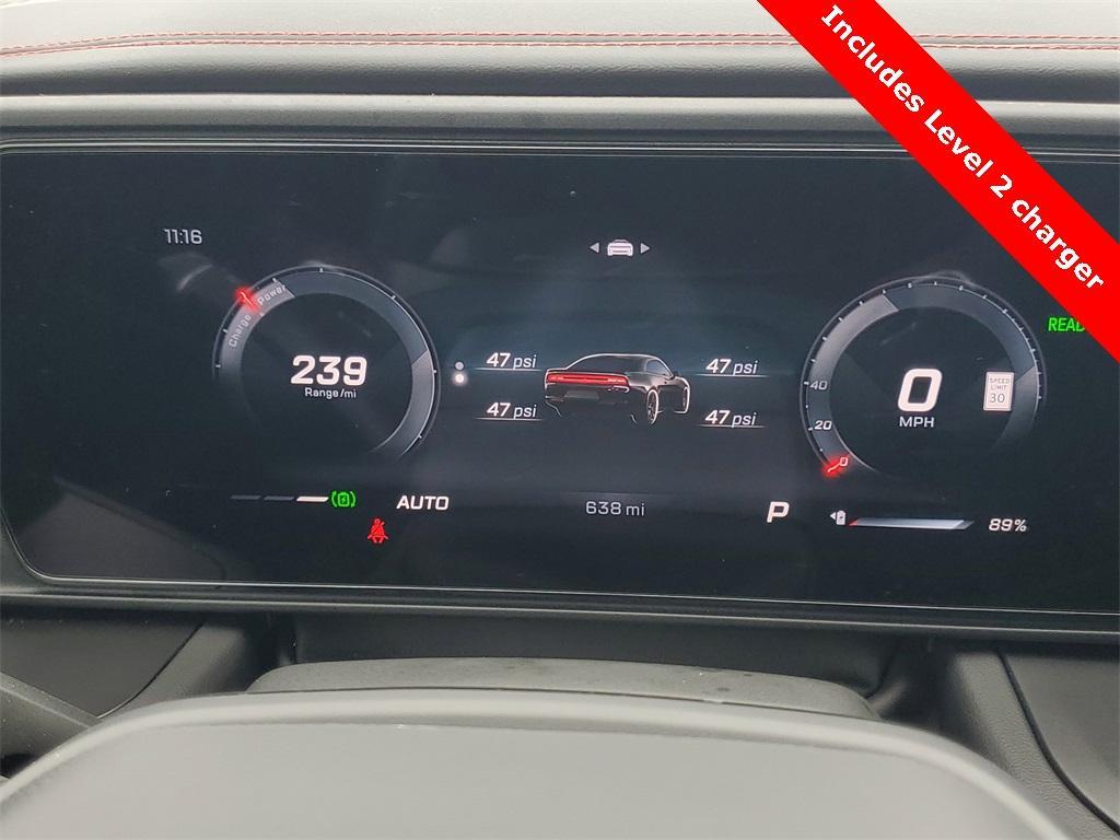 used 2025 Dodge Charger Daytona car, priced at $45,536