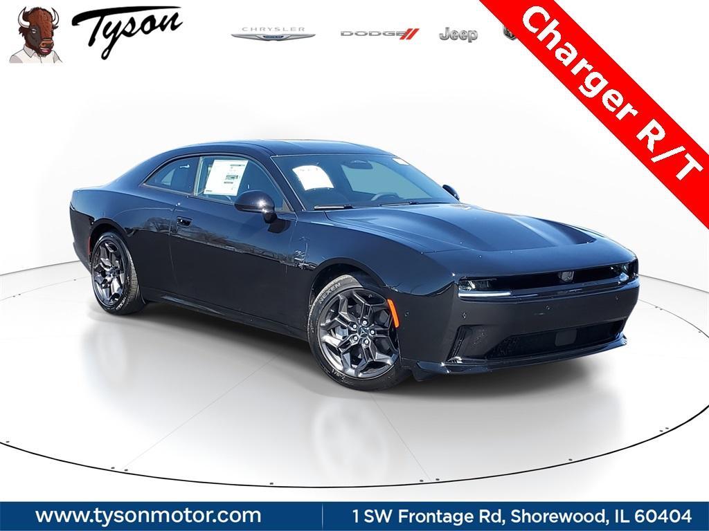 new 2025 Dodge Charger Daytona car, priced at $46,286